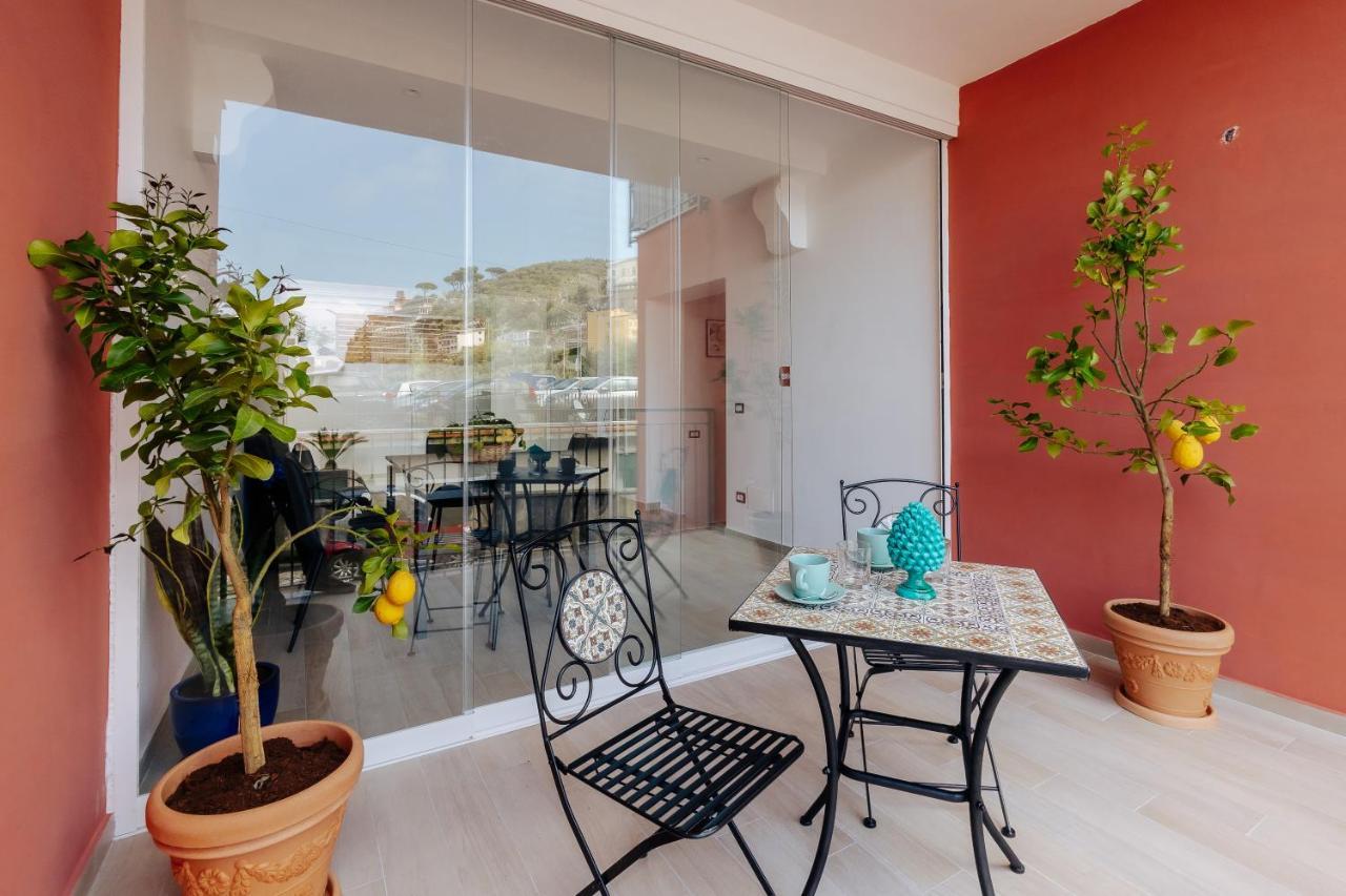 Maison Lorelle - De Vivo Realty Sorrento Exterior foto